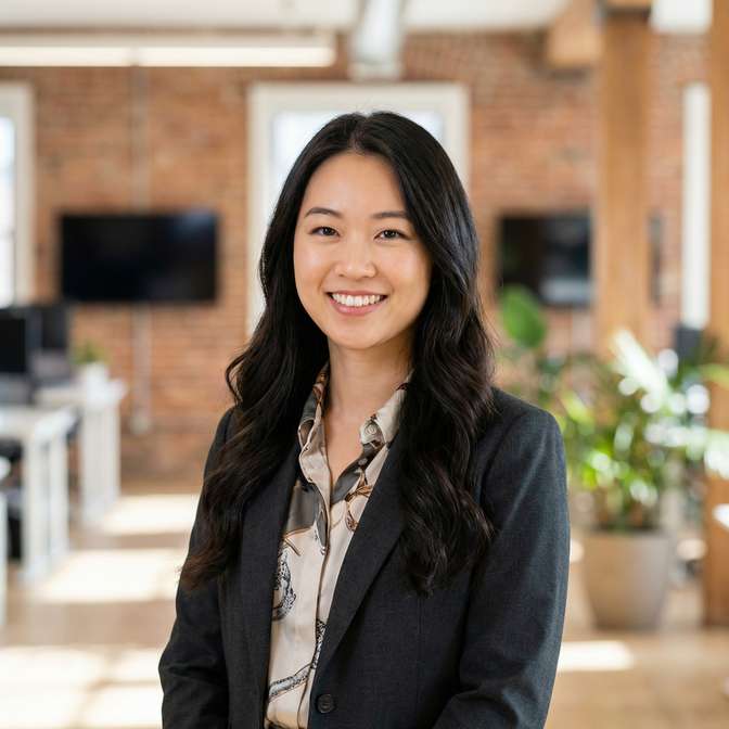 国产自拍社区运营总监林婷