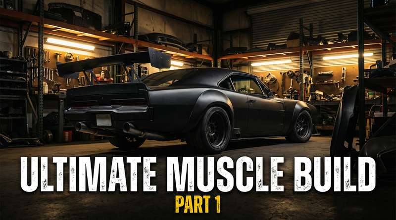 国产自拍肌肉车改装视频